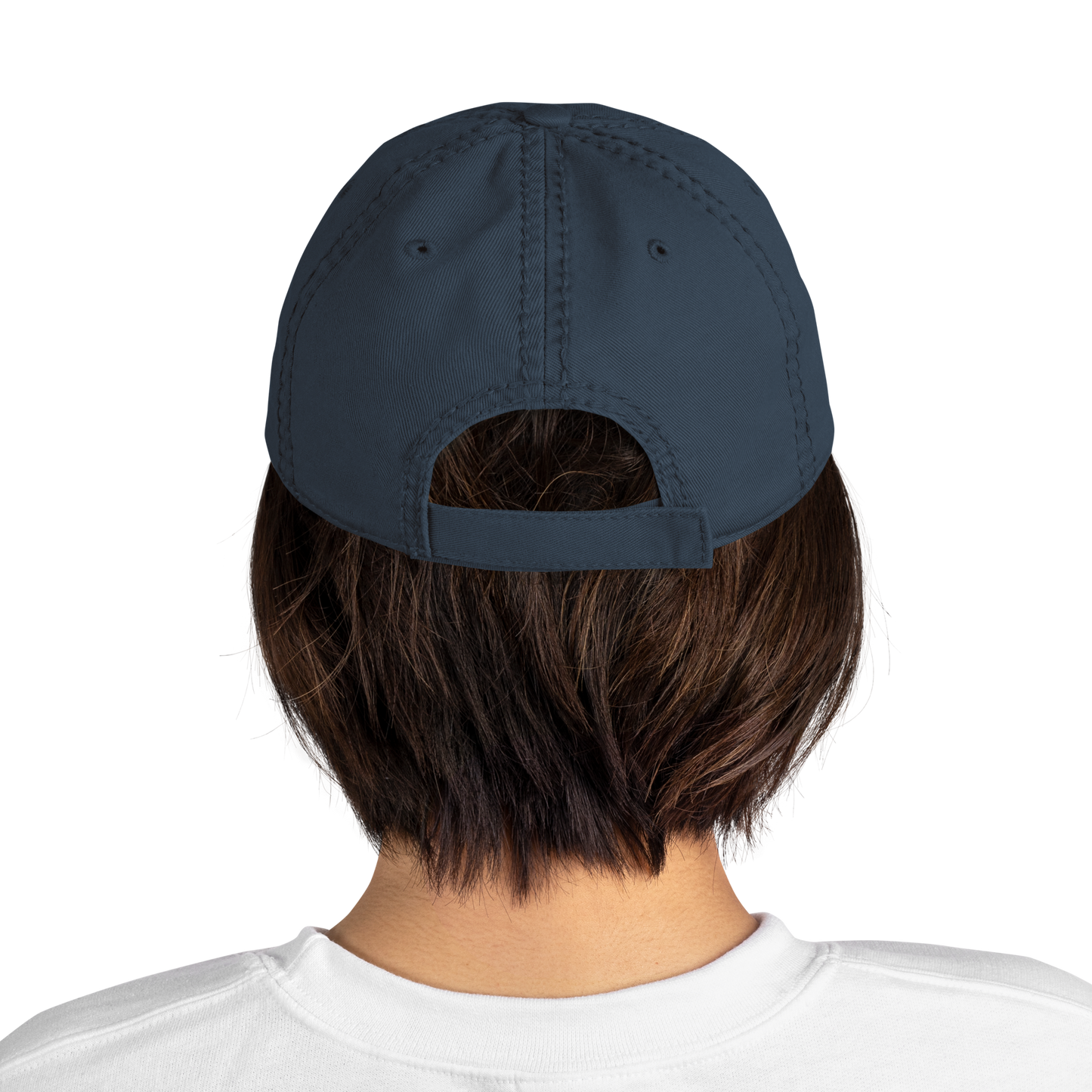 1976 Distressed Dad Hat
