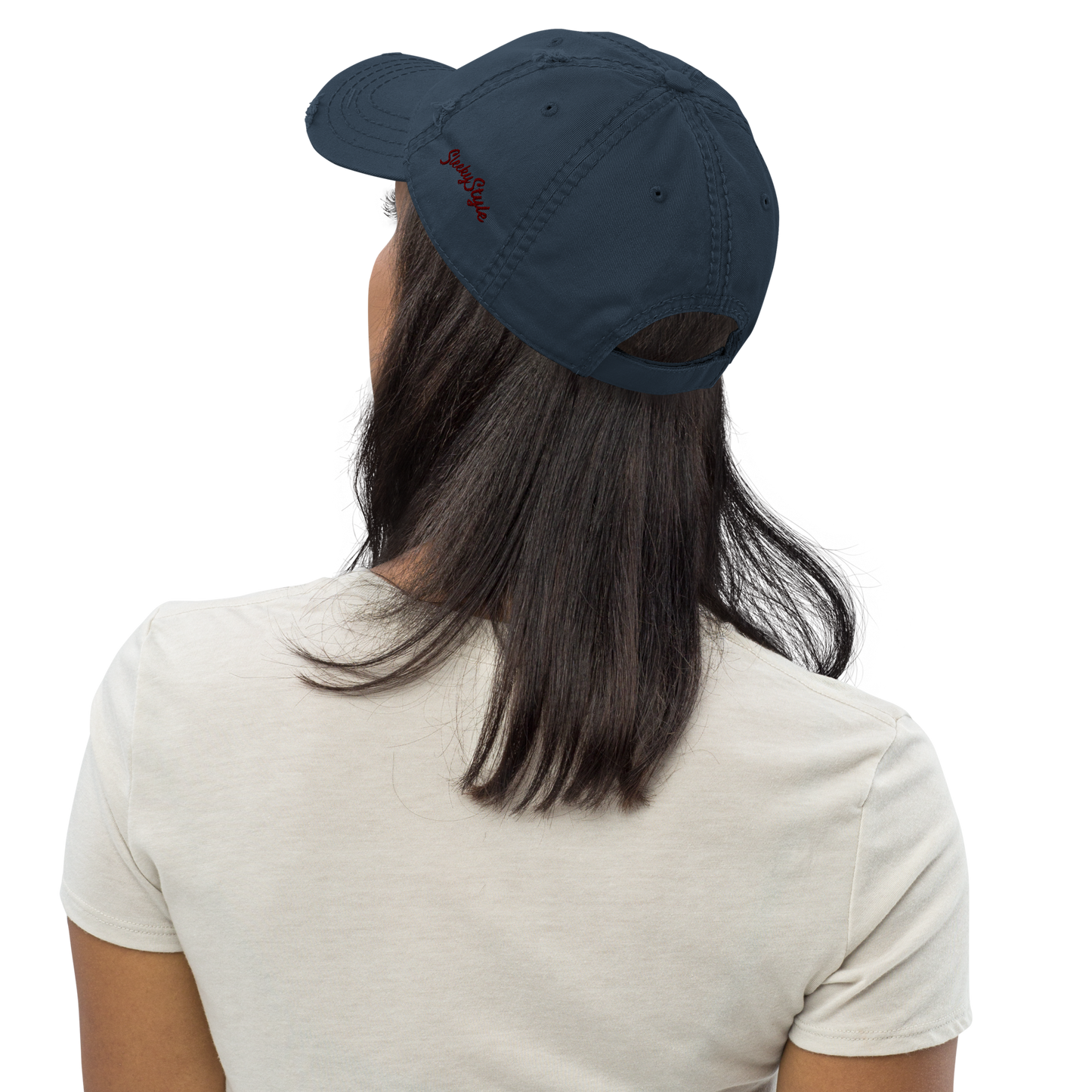 1976 Distressed Dad Hat