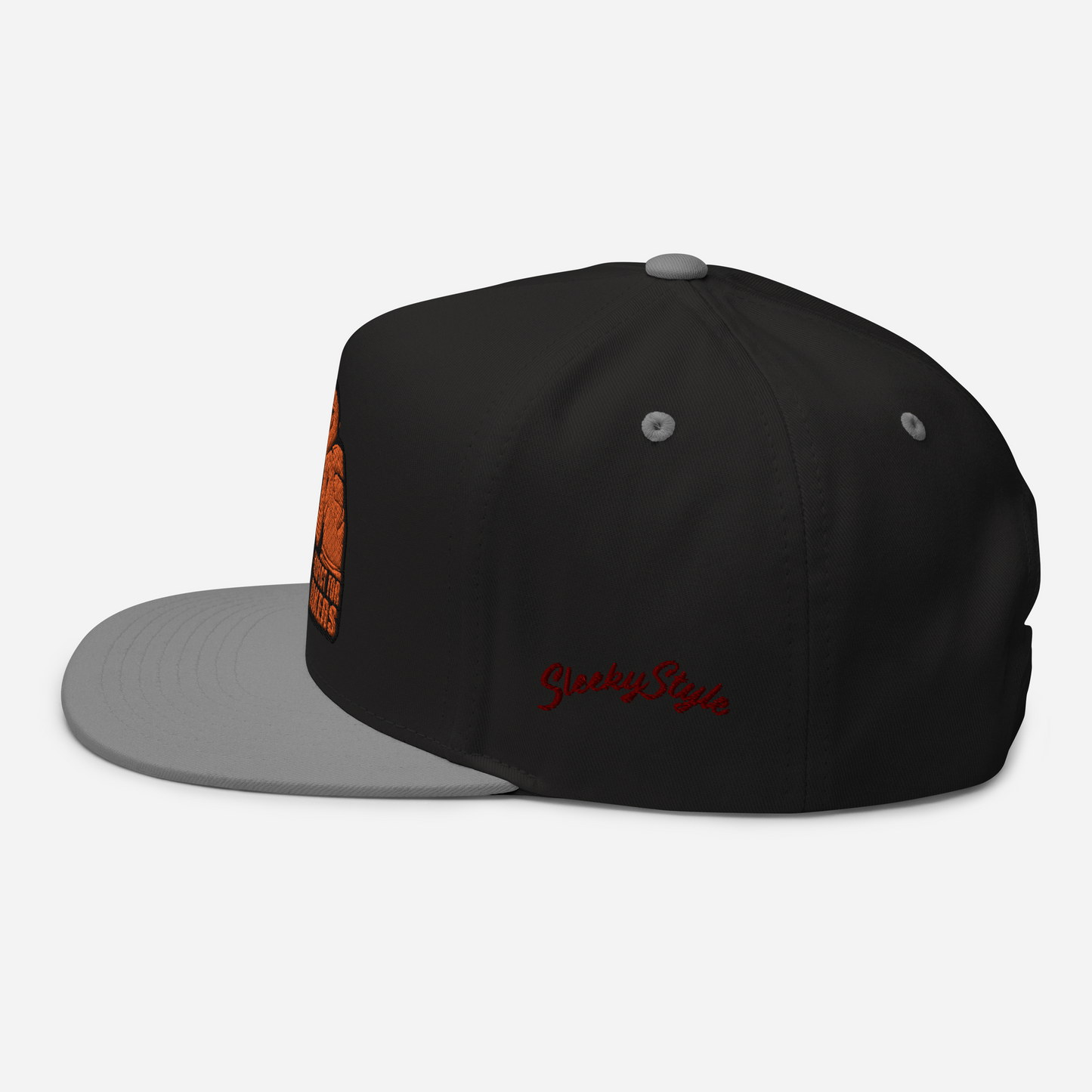 Ride Rispect Bikers Flat Bill Cap
