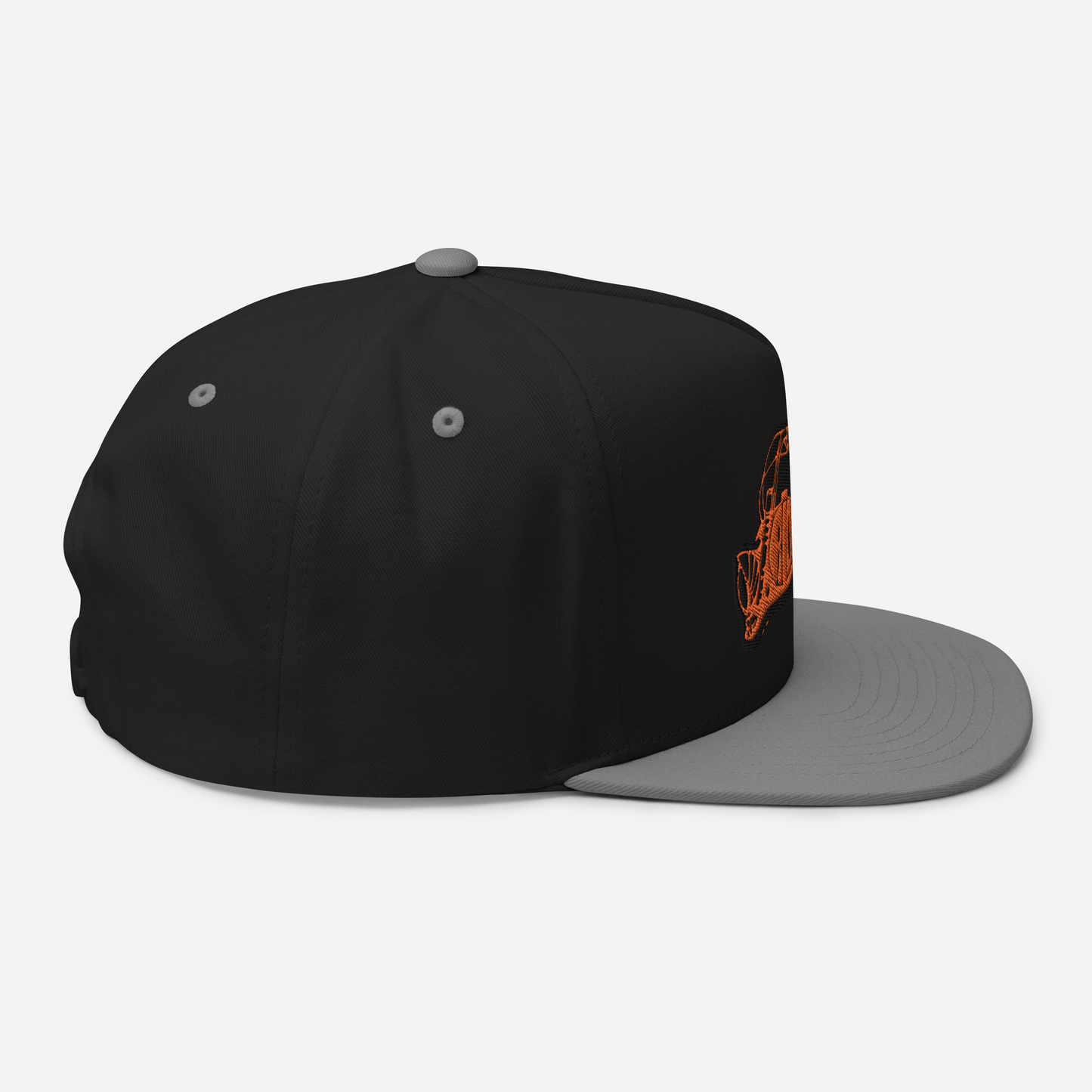 Ride Rispect Bikers Flat Bill Cap