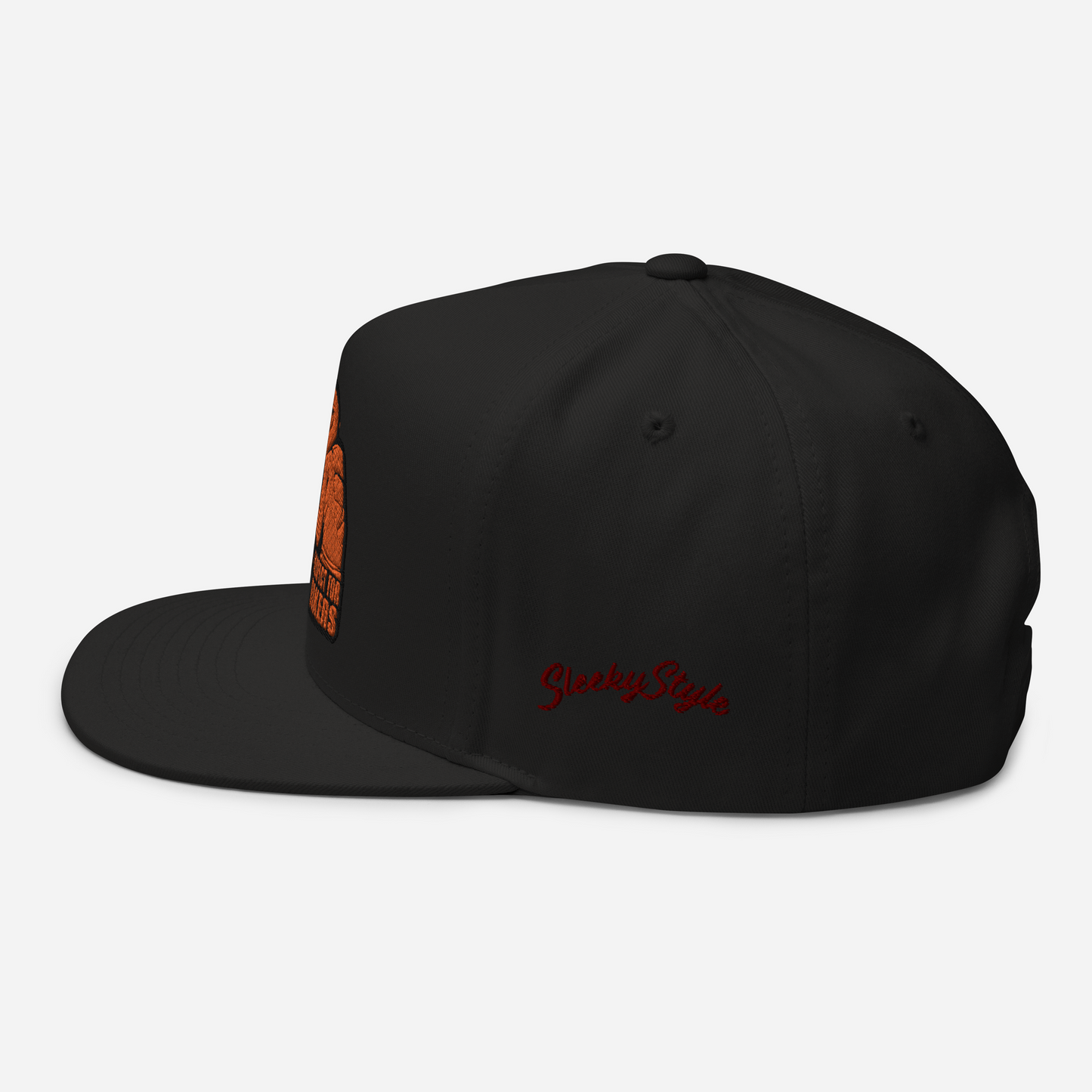 Ride Rispect Bikers Flat Bill Cap