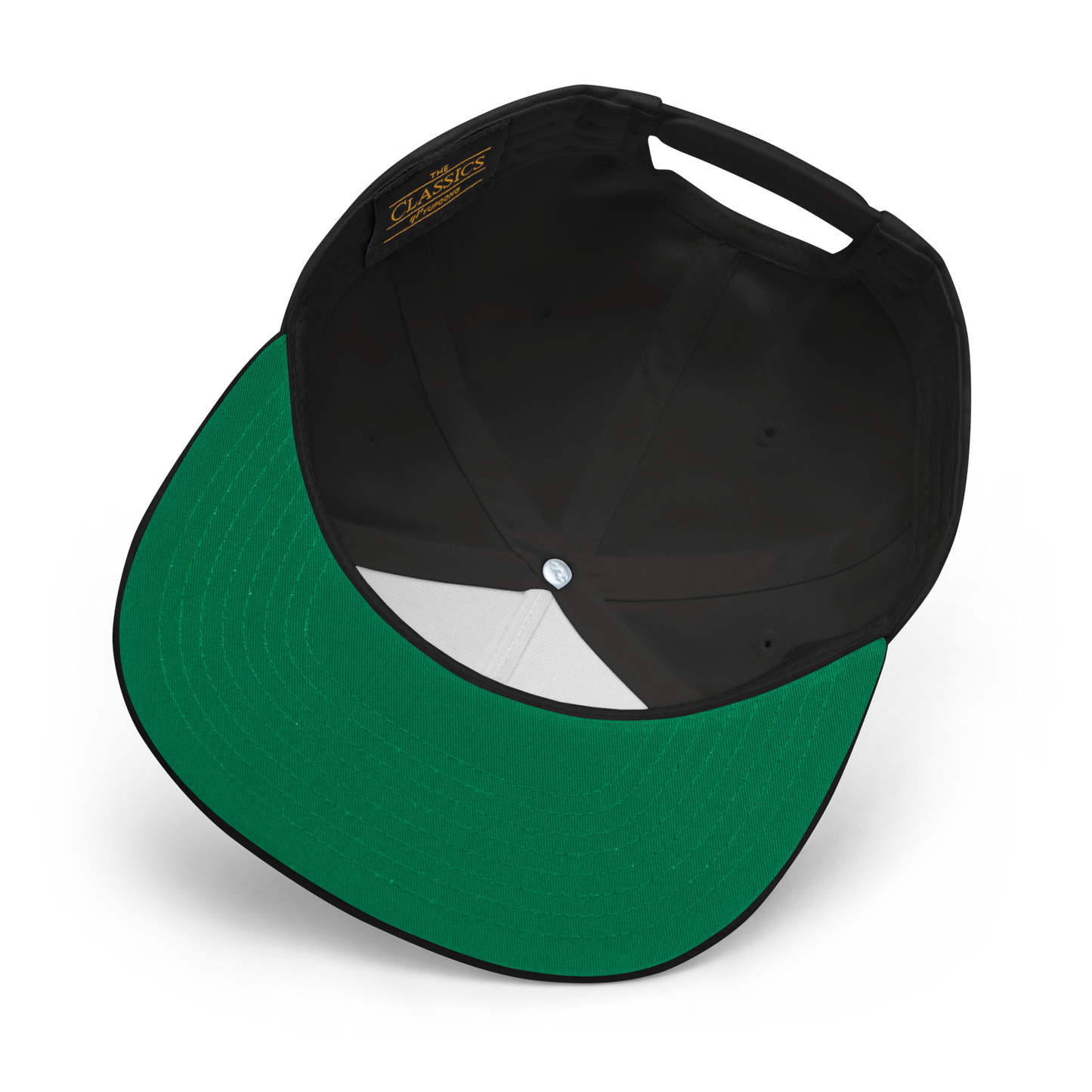 Ride Rispect Bikers Flat Bill Cap
