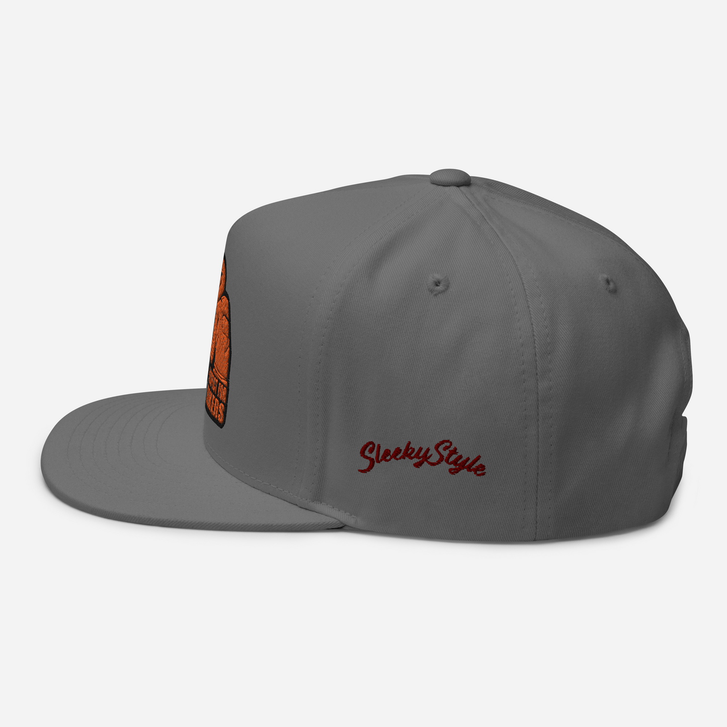 Ride Rispect Bikers Flat Bill Cap