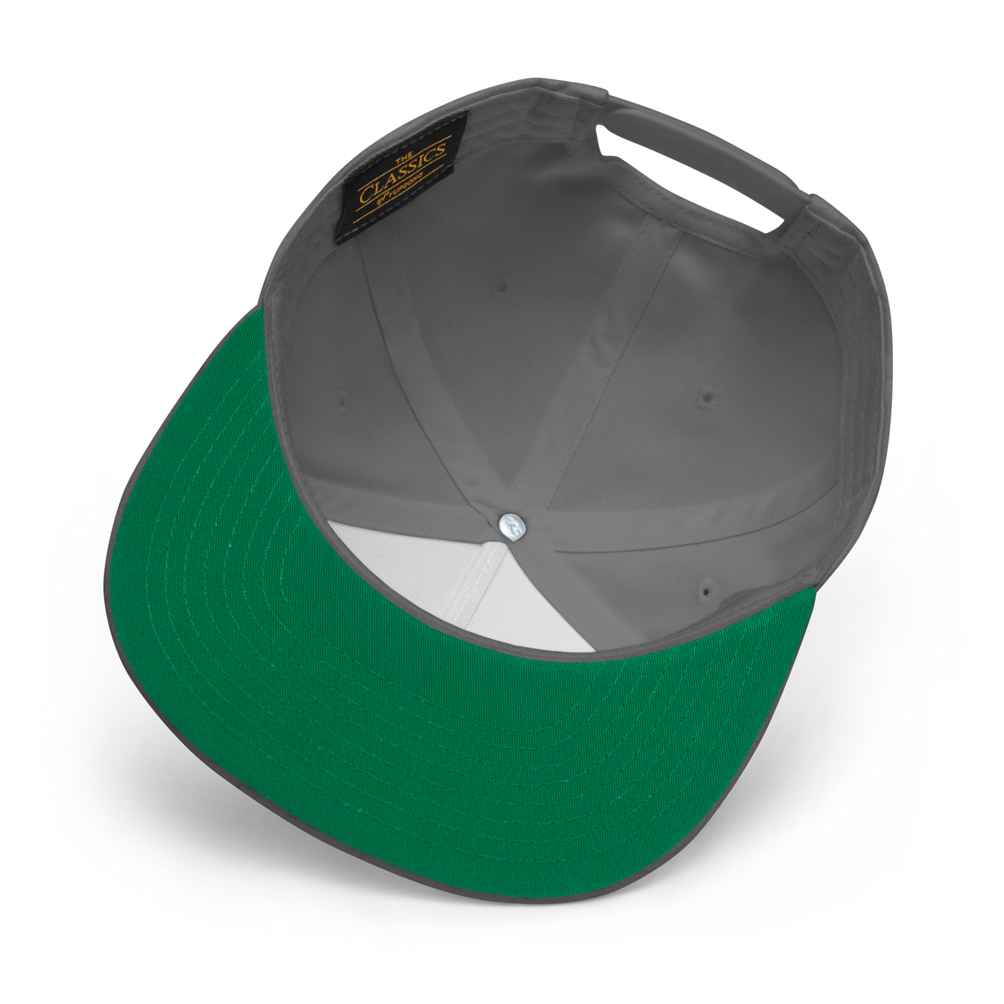 Ride Rispect Bikers Flat Bill Cap