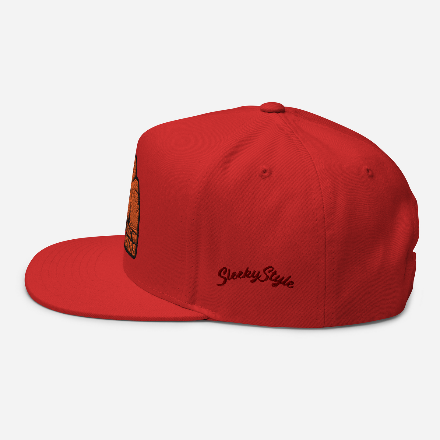 Ride Rispect Bikers Flat Bill Cap