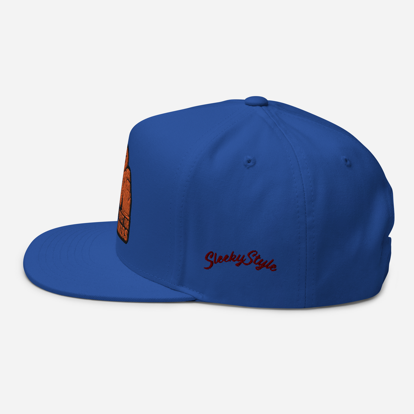 Ride Rispect Bikers Flat Bill Cap