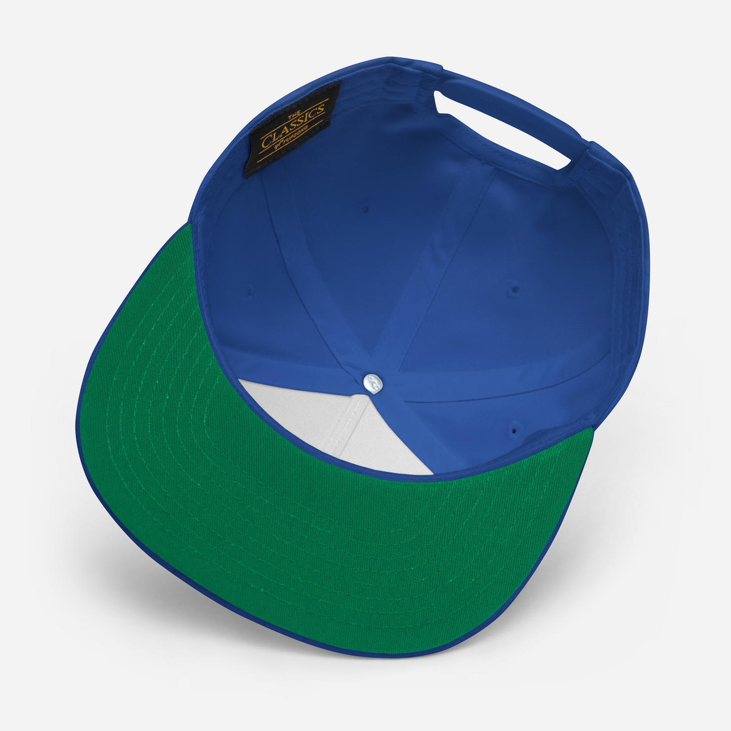 Ride Rispect Bikers Flat Bill Cap