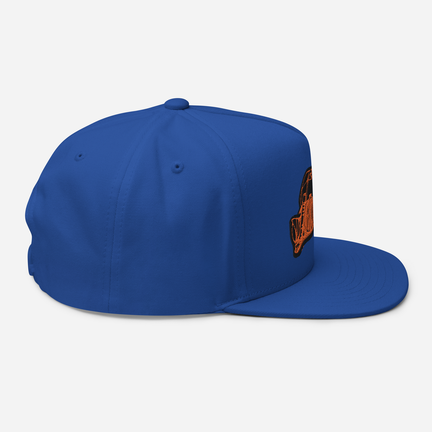Ride Rispect Bikers Flat Bill Cap