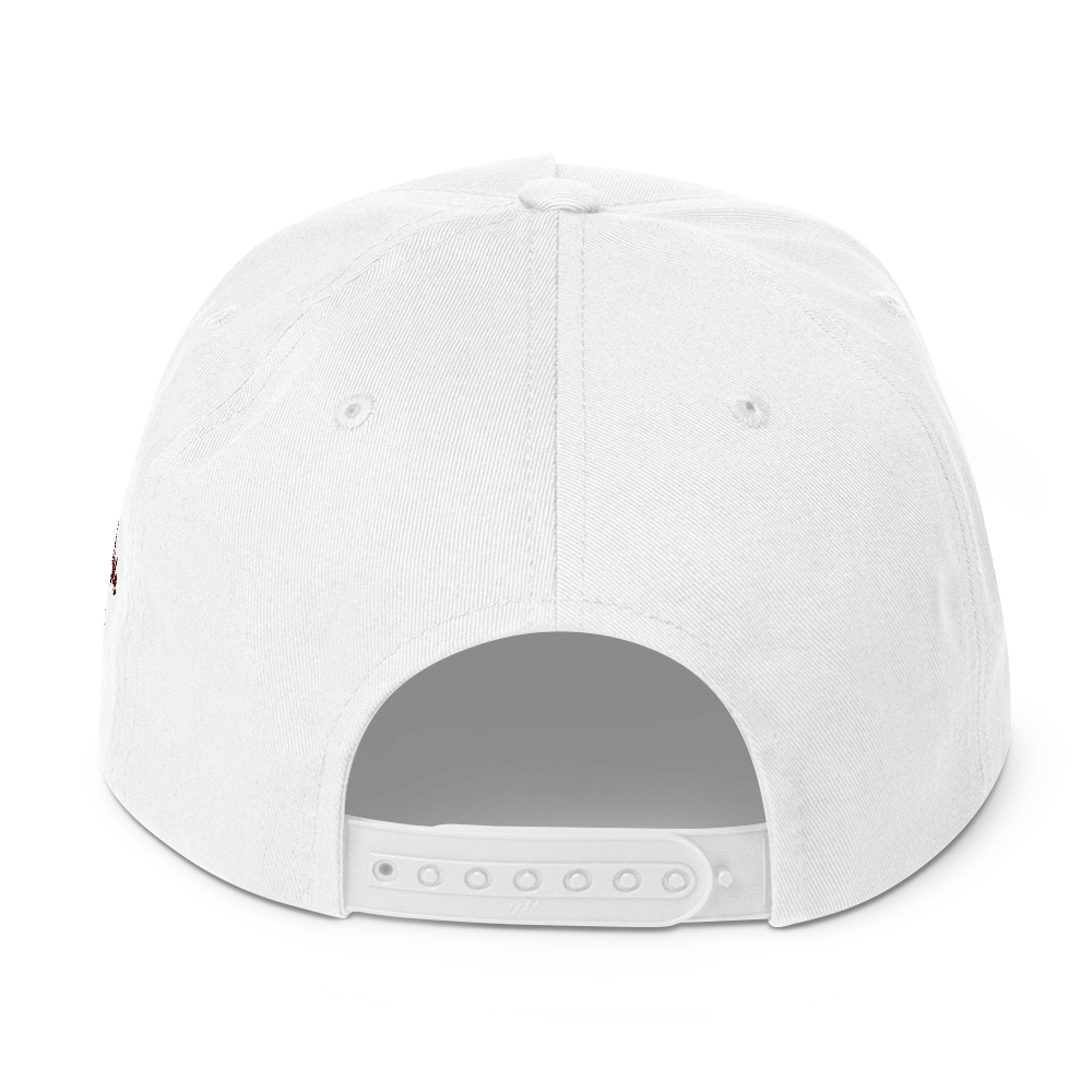 Ride Rispect Bikers Flat Bill Cap