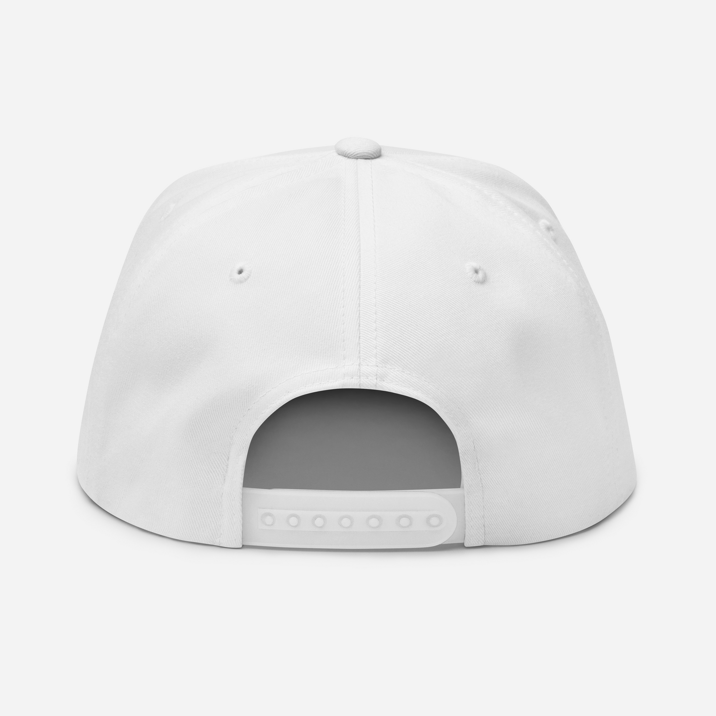 Ride Rispect Bikers Flat Bill Cap