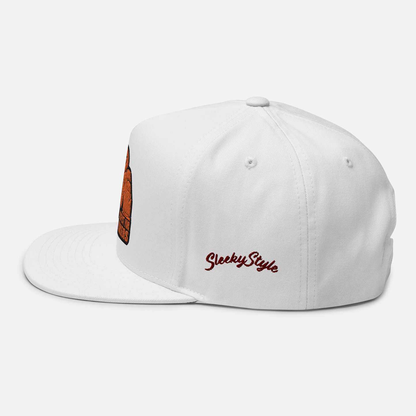 Ride Rispect Bikers Flat Bill Cap