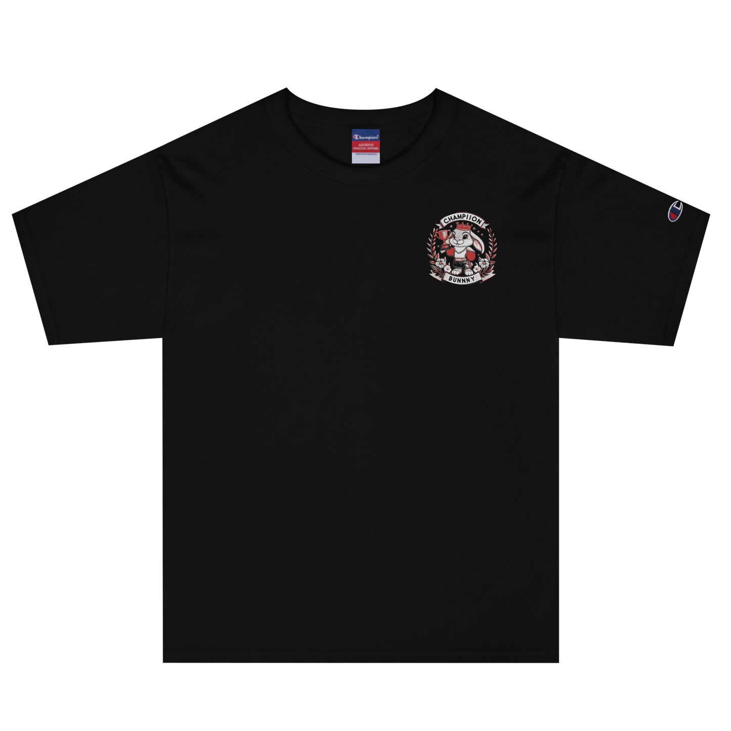 Men's Champion Bunny T-Shirt