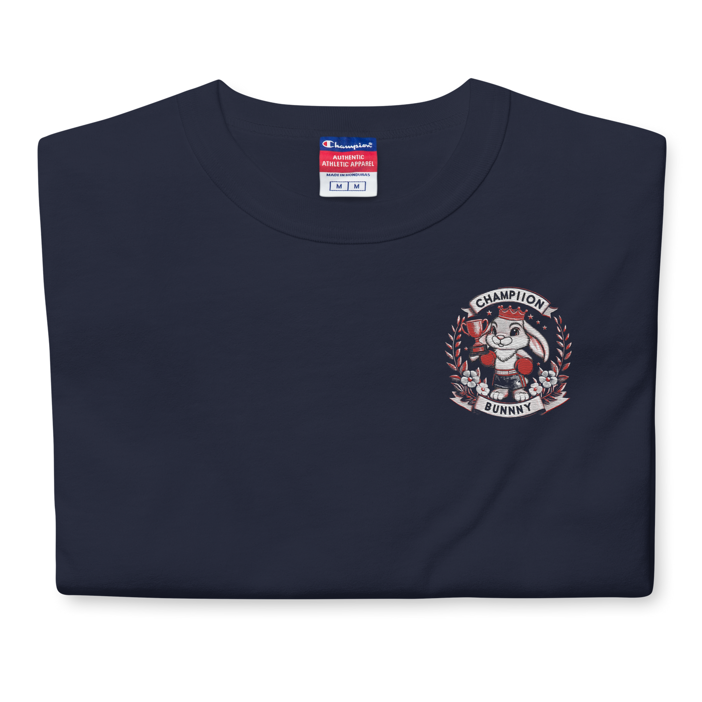 Men's Champion Bunny T-Shirt