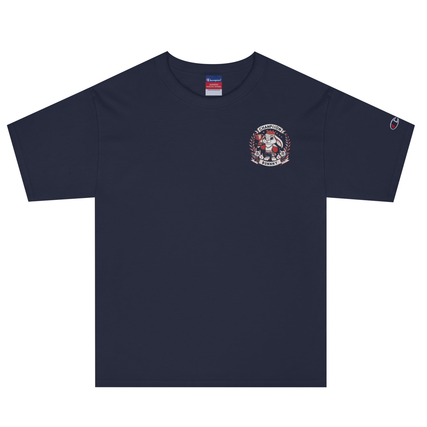 Men's Champion Bunny T-Shirt