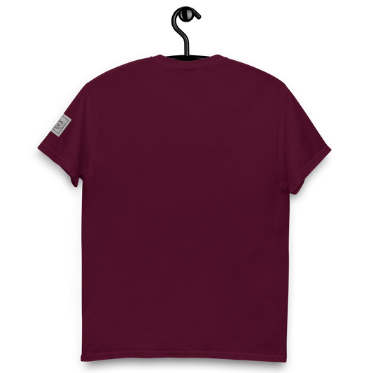SleekyStyle Men's Classic Tee