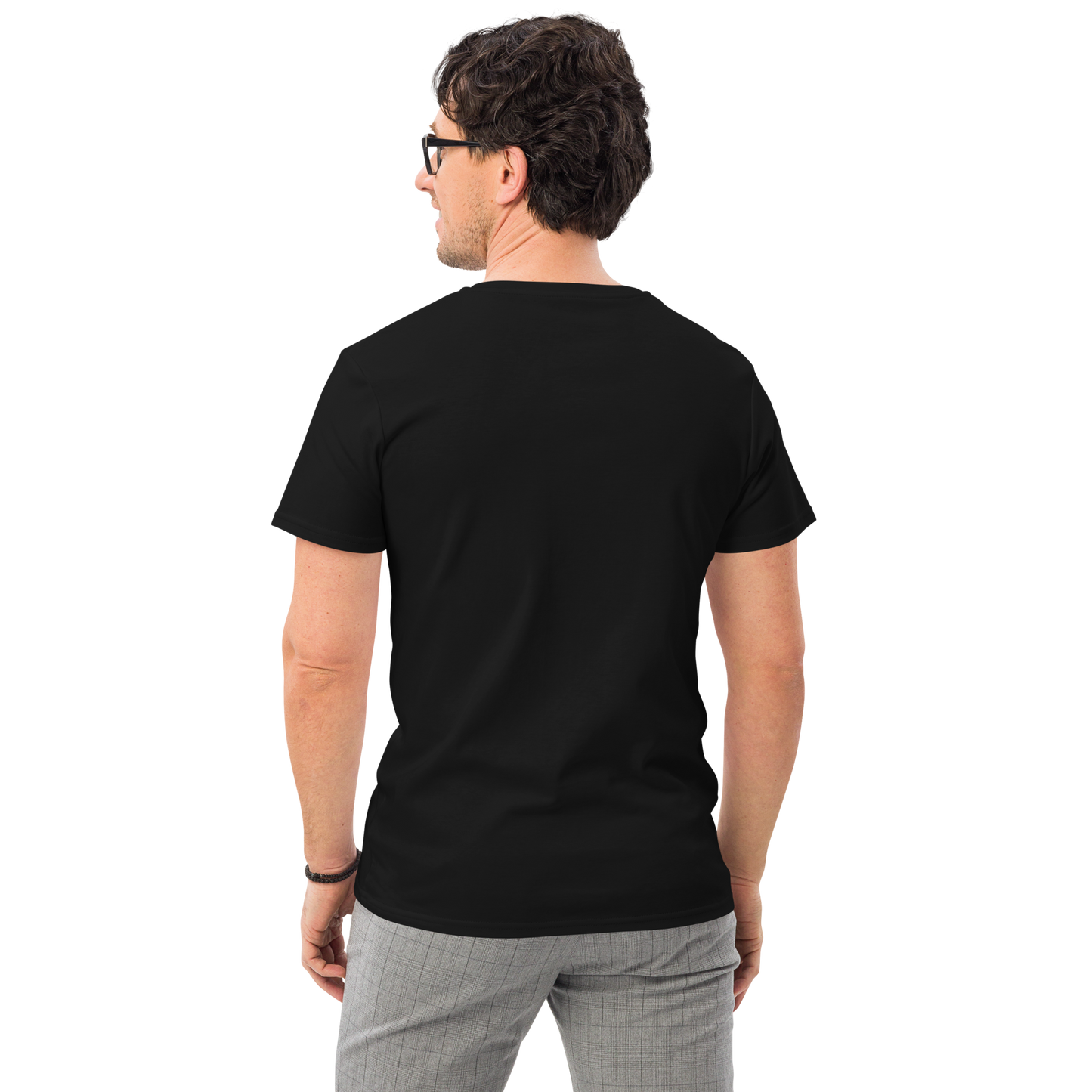 Consistencia Negro (Puro algodón)