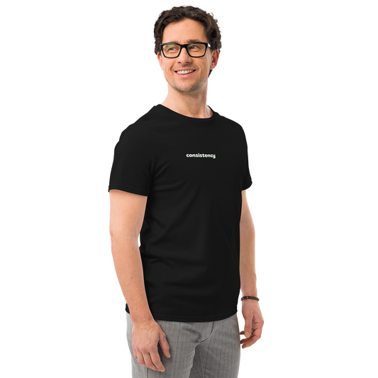 Consistencia Negro (Puro algodón)