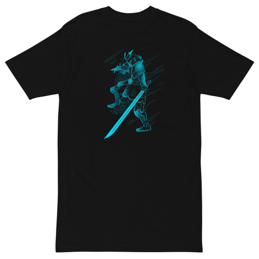 Luminous Shadow Fighter