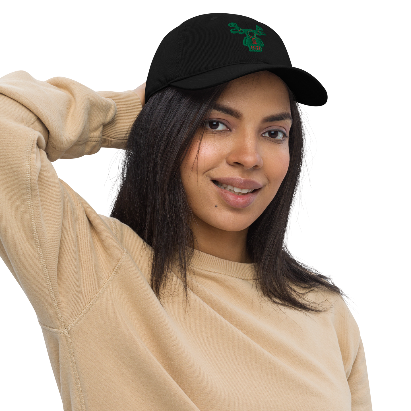 1976 Organic Dad Hat