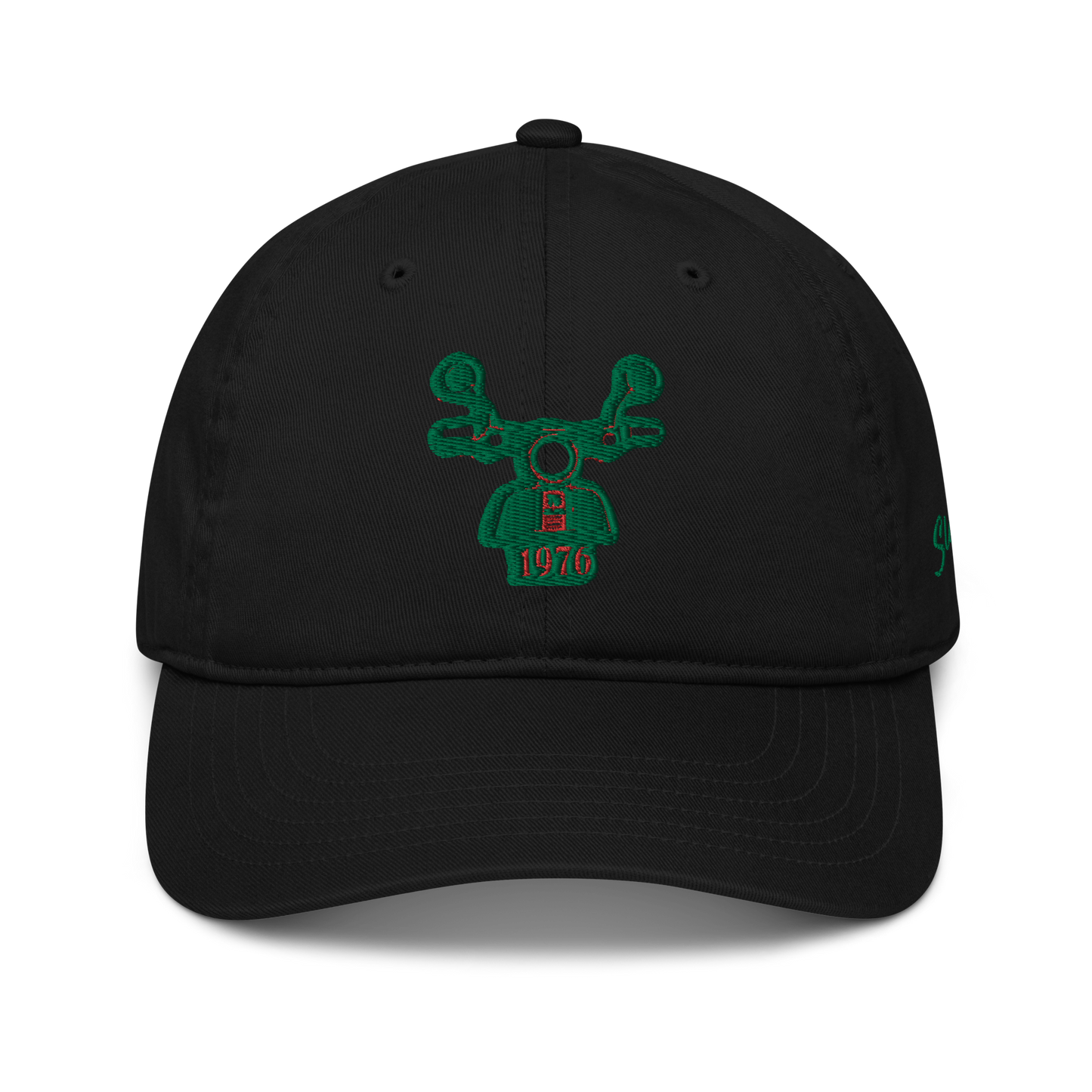1976 Organic Dad Hat