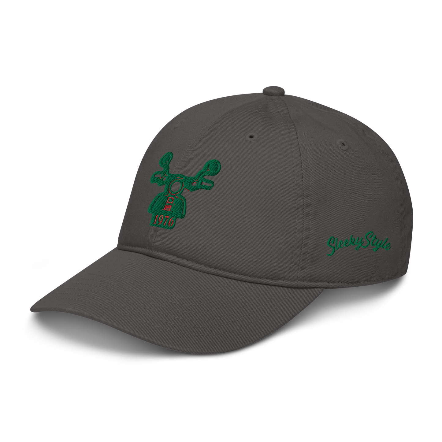 1976 Organic Dad Hat