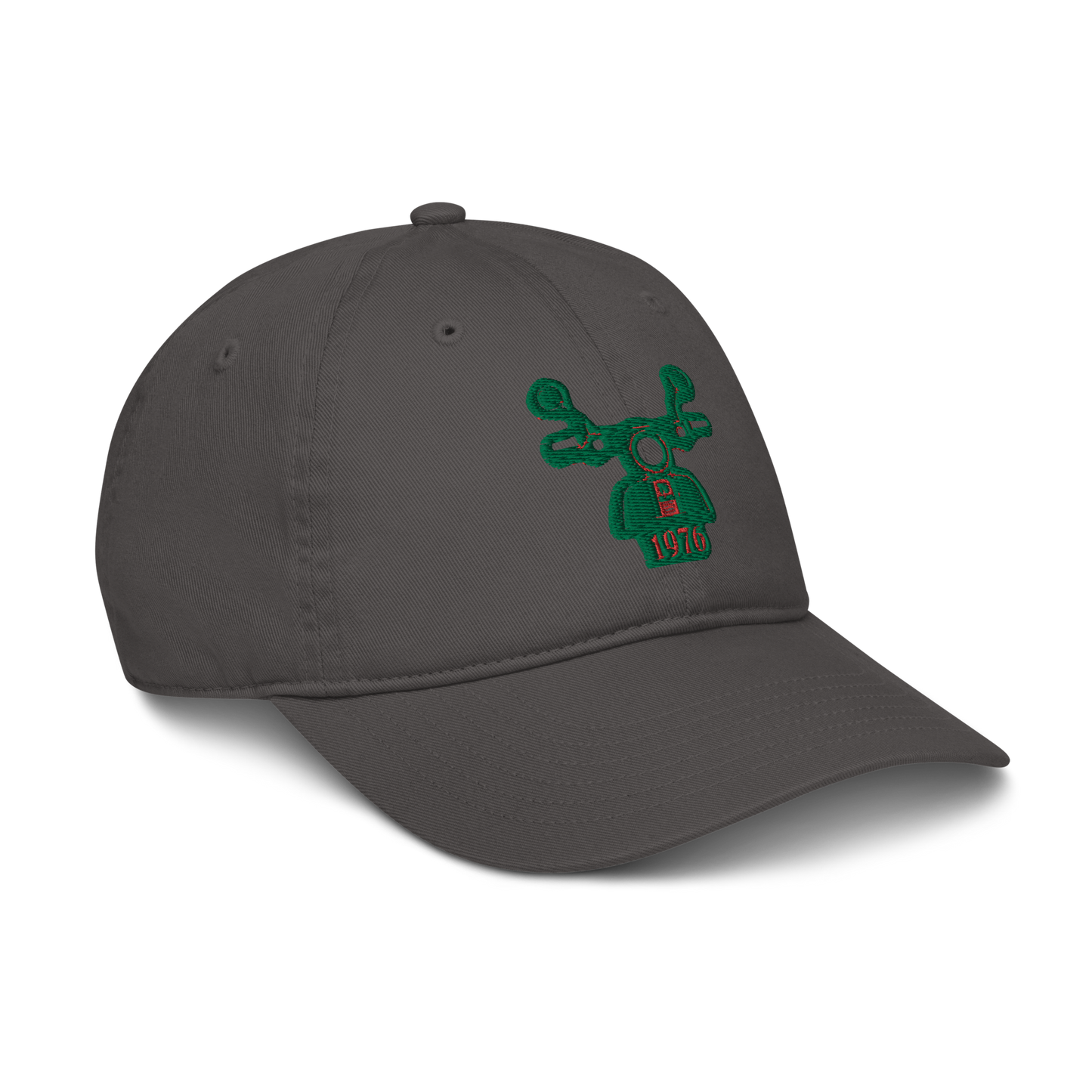 1976 Organic Dad Hat
