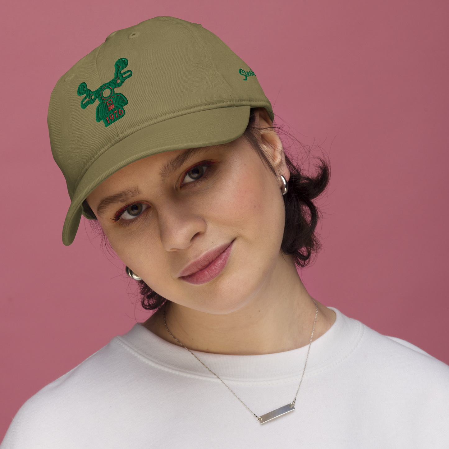 1976 Organic Dad Hat