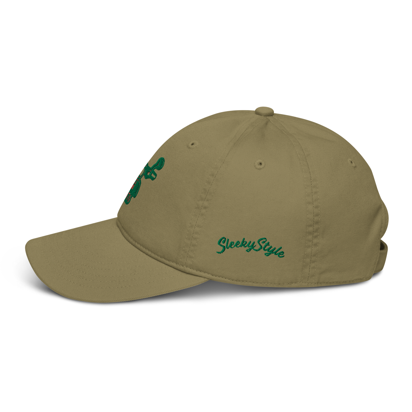 1976 Organic Dad Hat