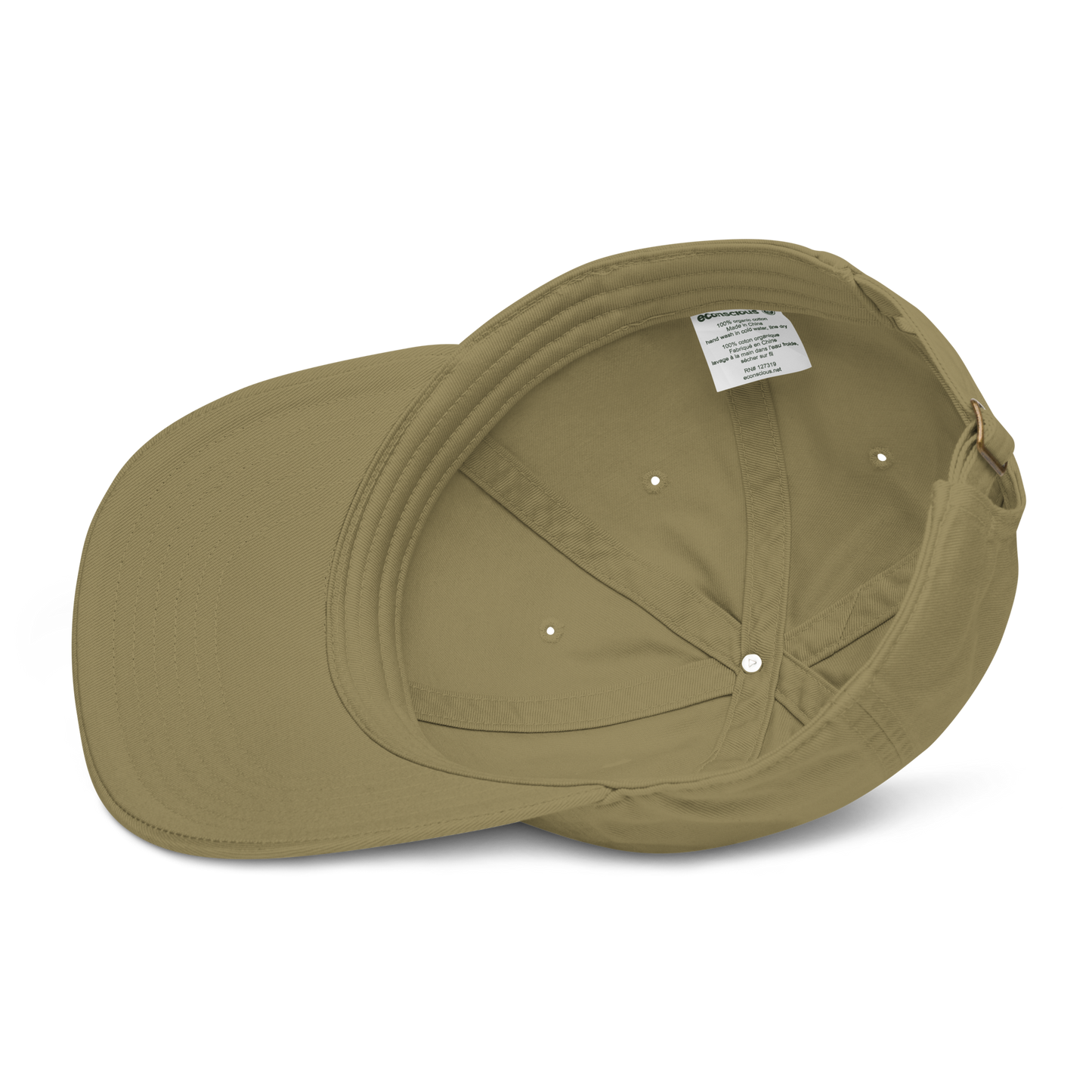 1976 Organic Dad Hat