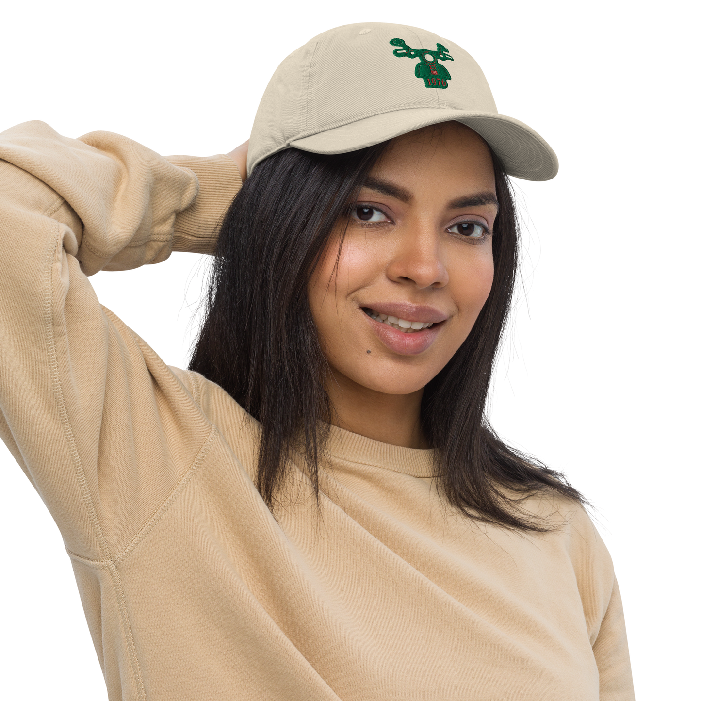 1976 Organic Dad Hat