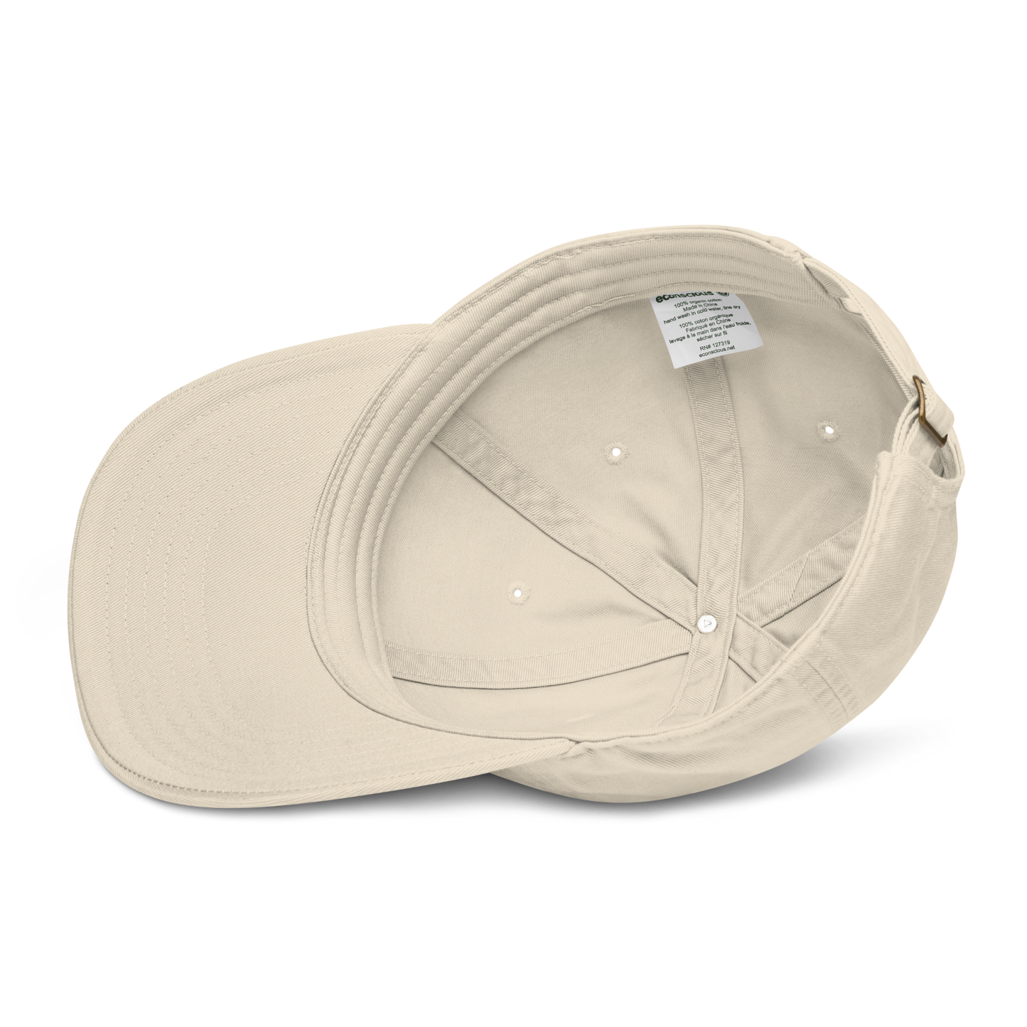 1976 Organic Dad Hat