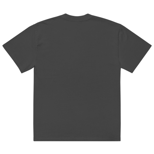 Respect Oversized Faded T