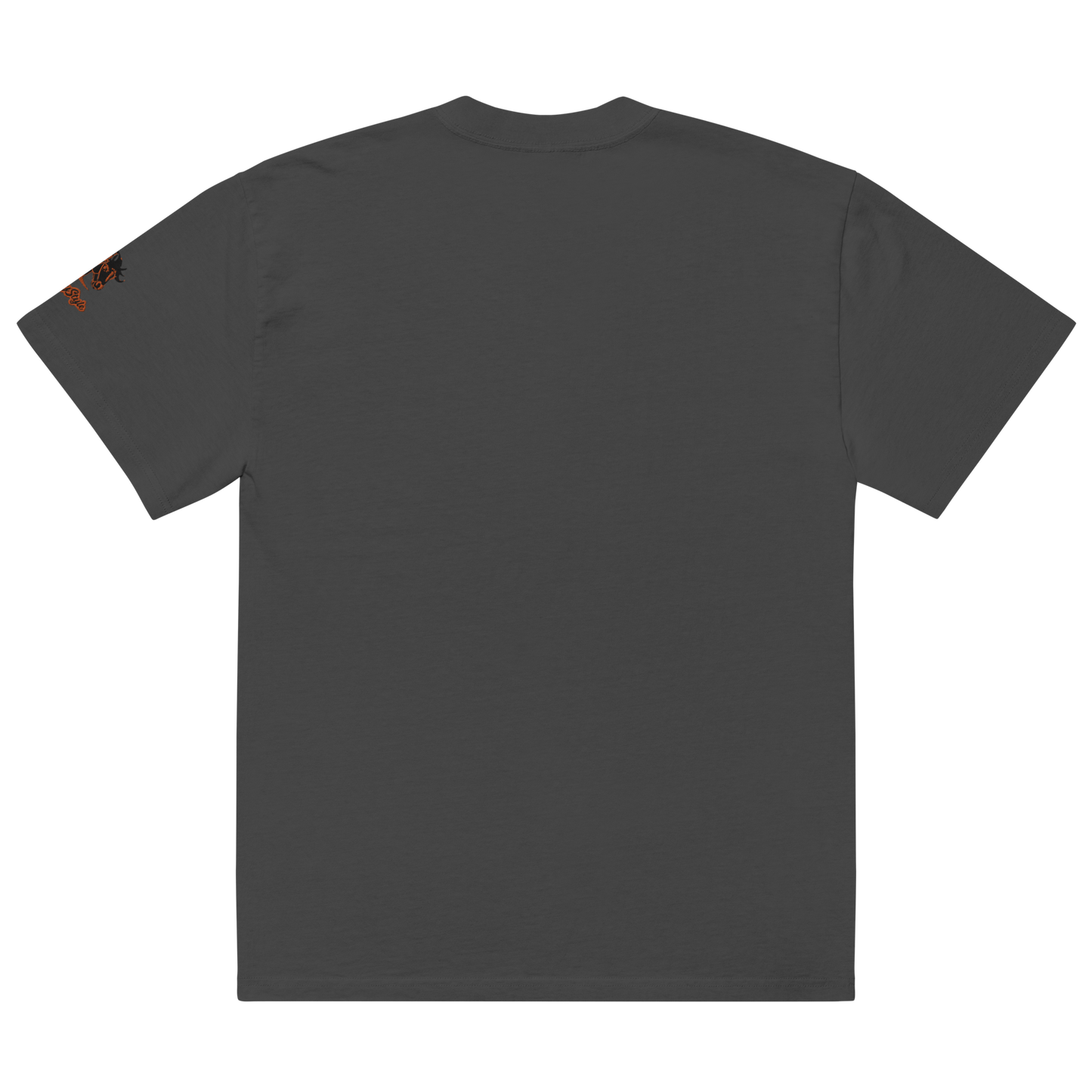 Obsidian Blaze Stallion Tee