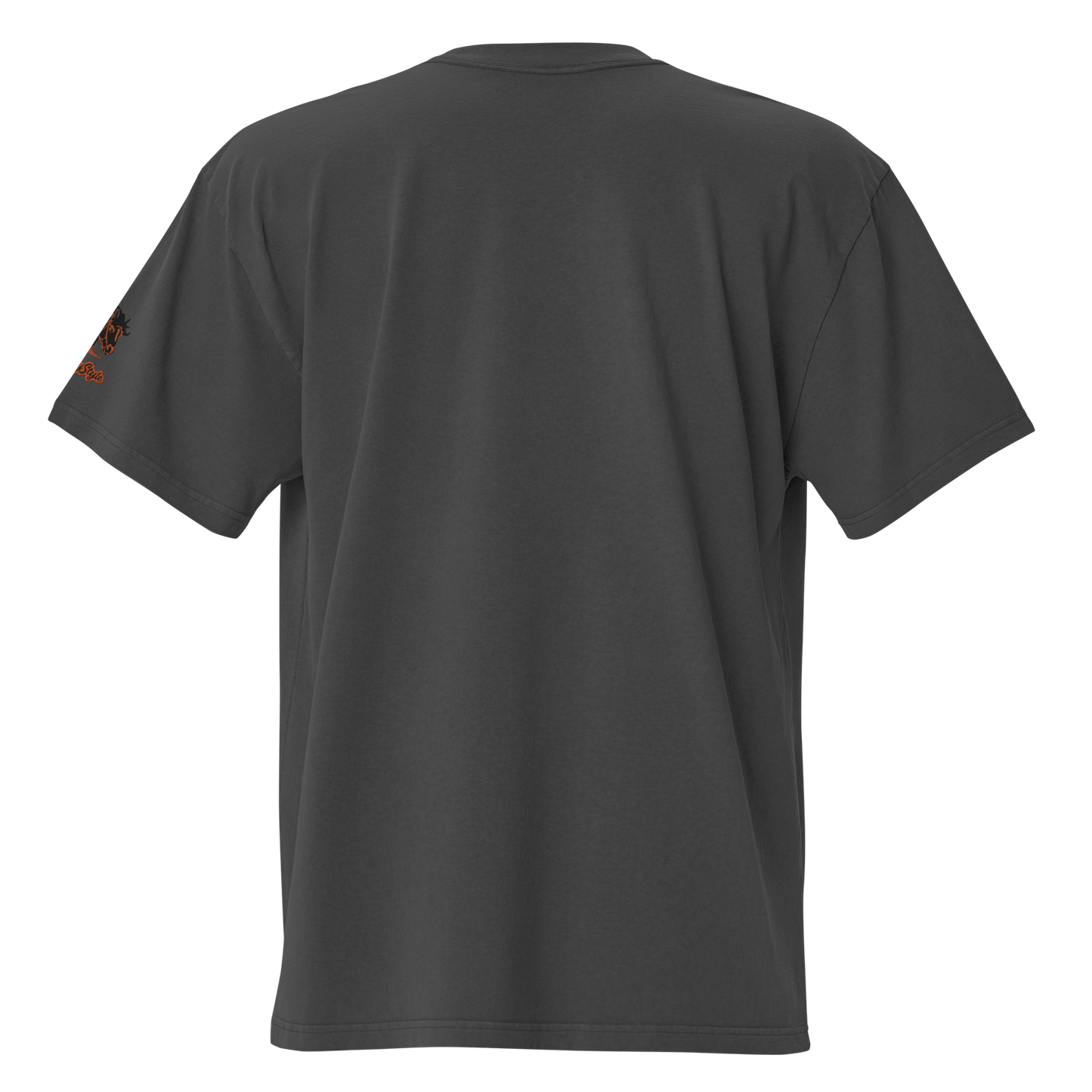 Obsidian Blaze Stallion Tee