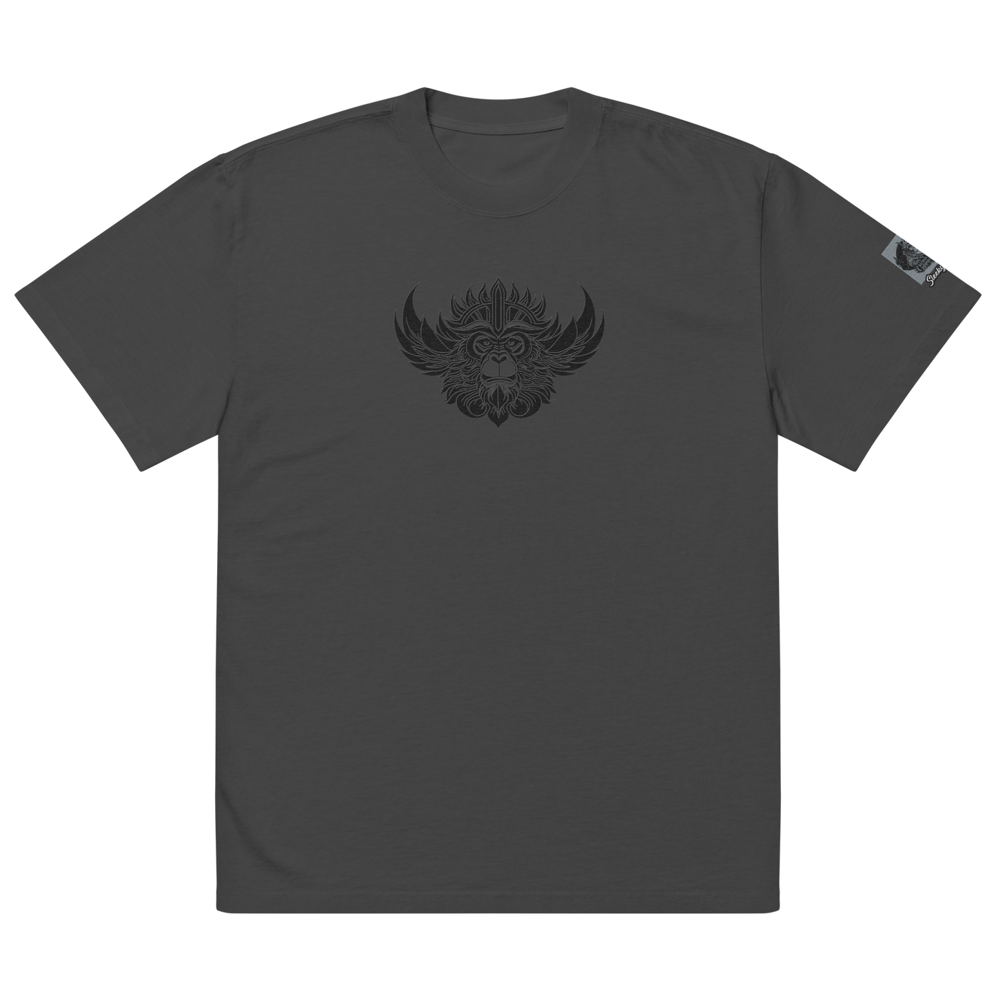 Regal Primate Horns