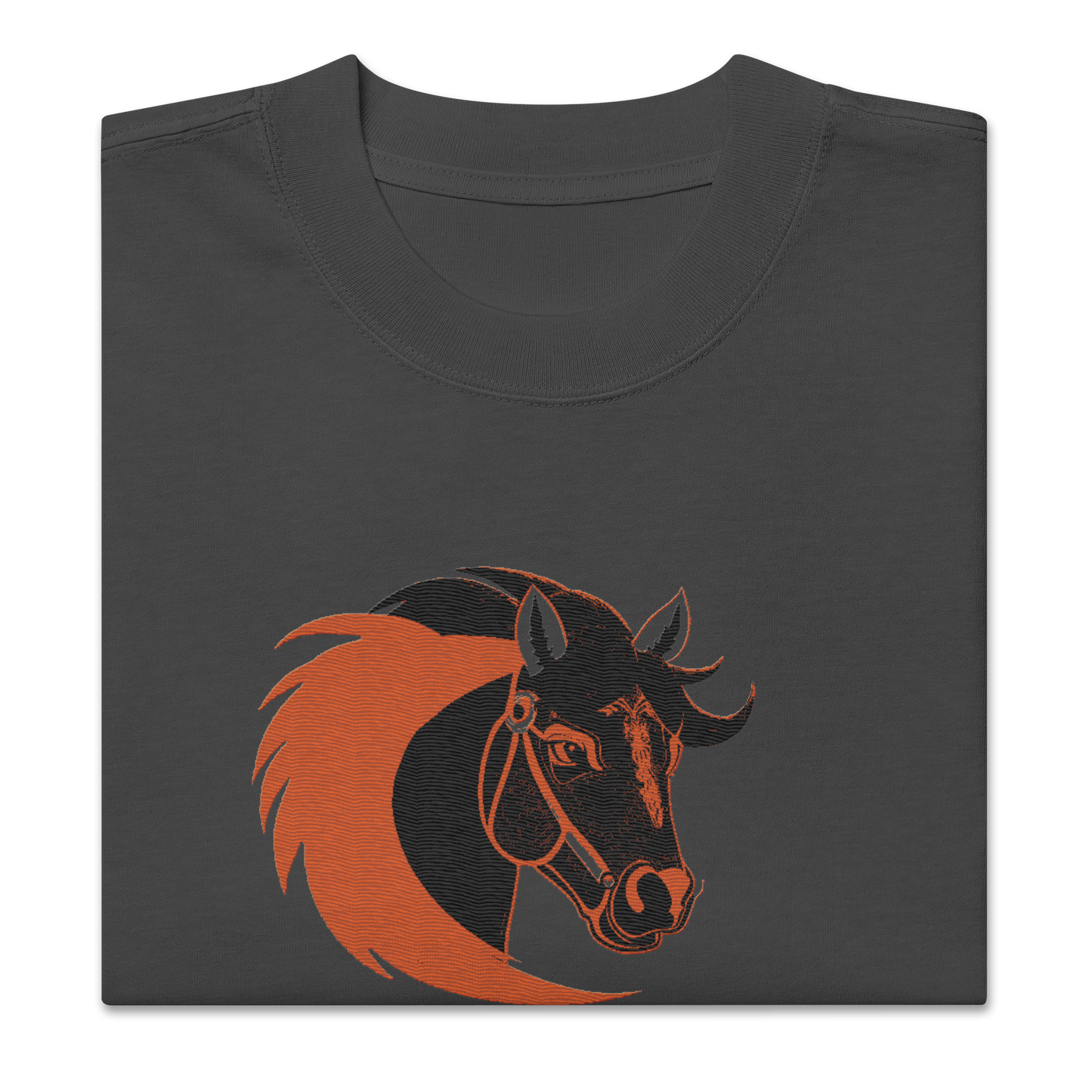 Obsidian Blaze Stallion Tee