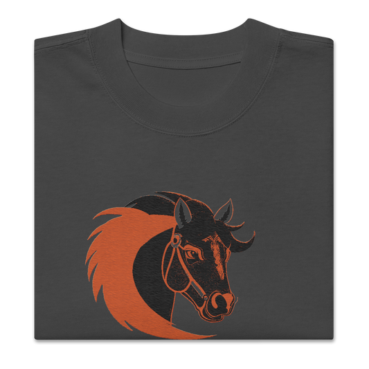 Obsidian Blaze Stallion Tee