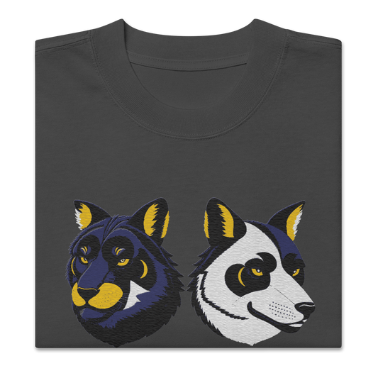 Yin & Yang Predator Tee