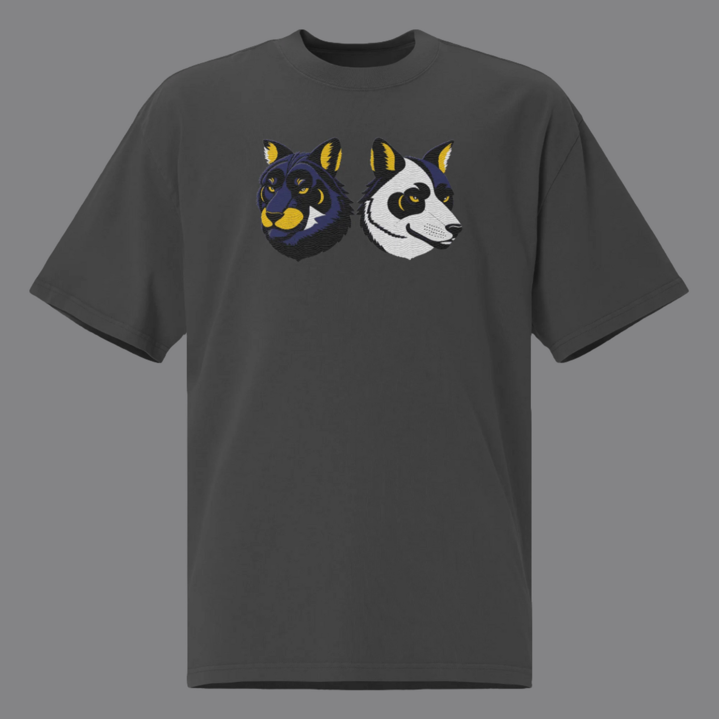 Yin & Yang Predator Tee