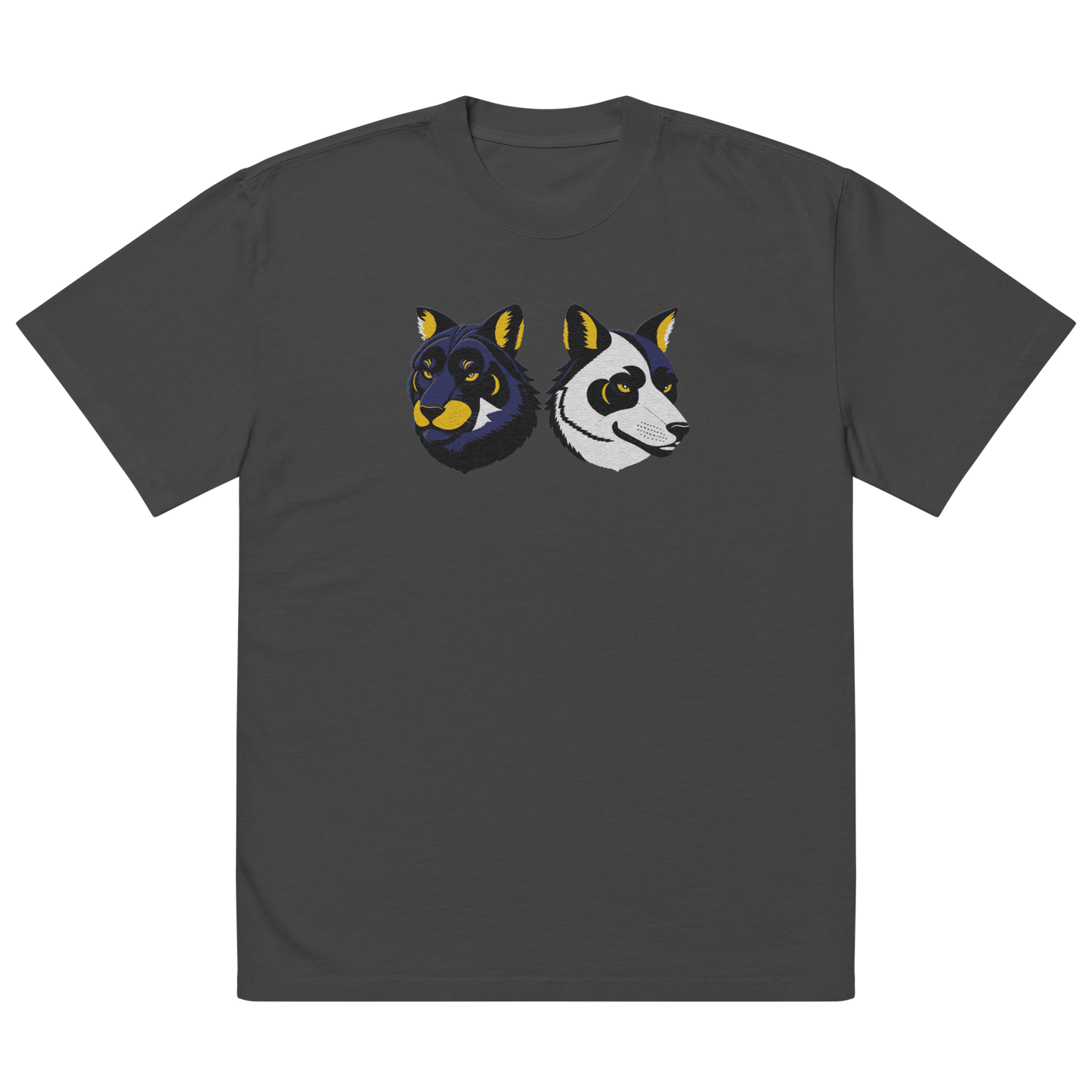 Yin & Yang Predator Tee