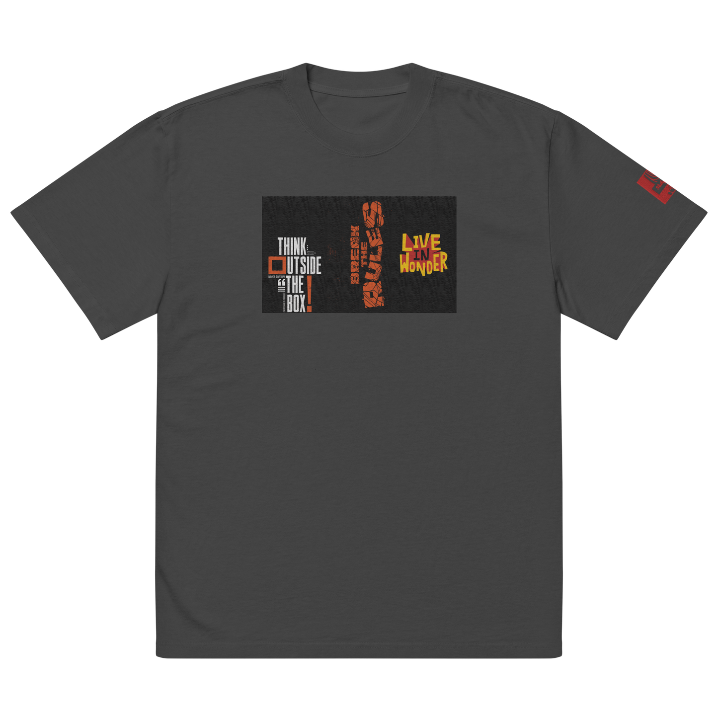 Lumina Triad Tee