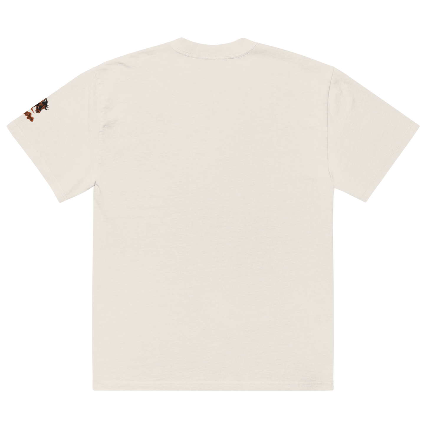 Obsidian Blaze Stallion Tee