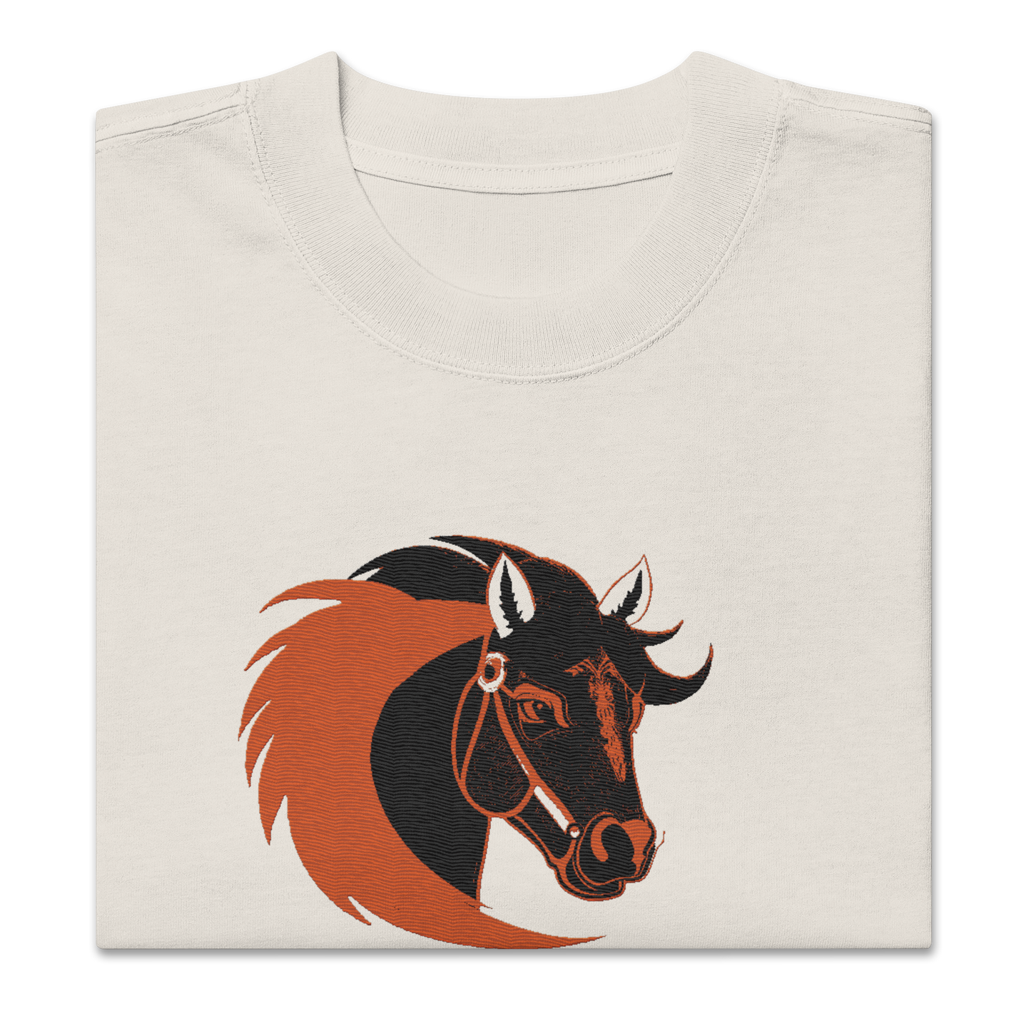 Obsidian Blaze Stallion Tee