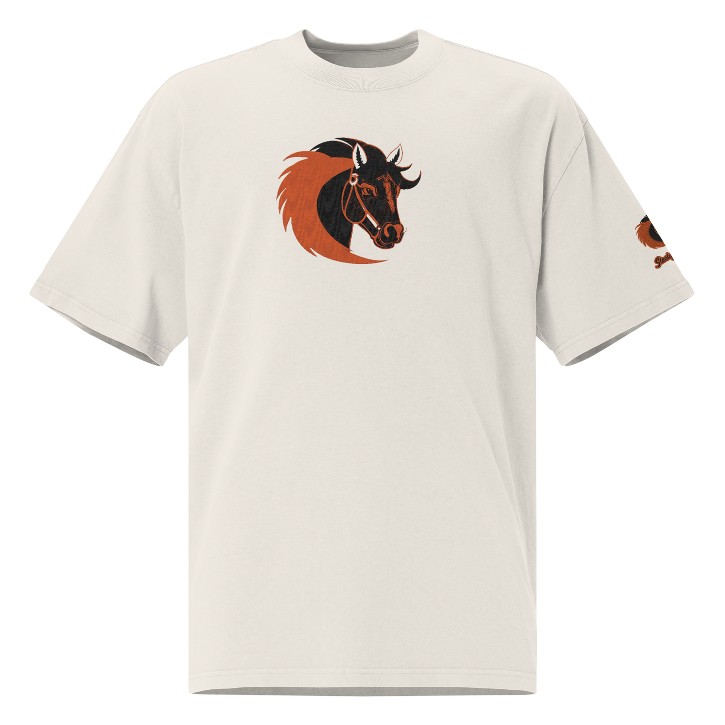 Obsidian Blaze Stallion Tee