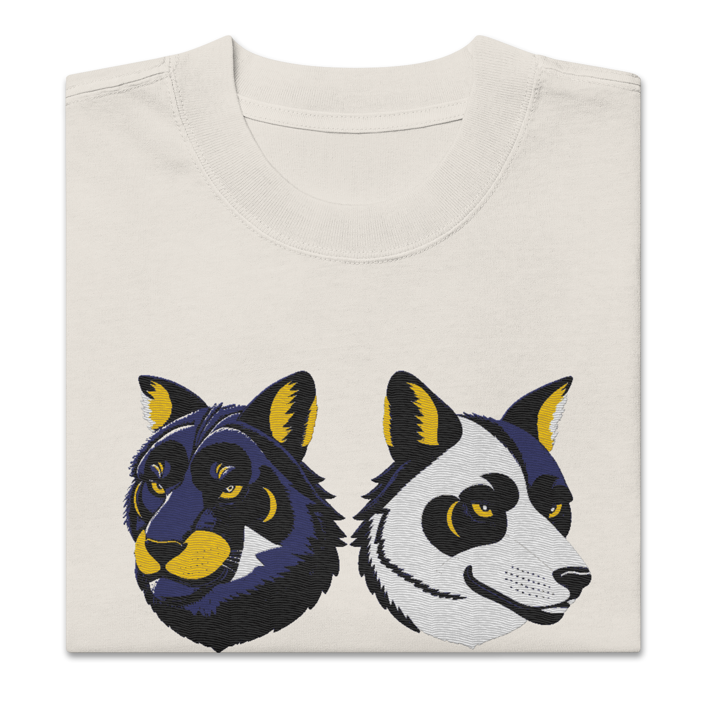 Yin & Yang Predator Tee