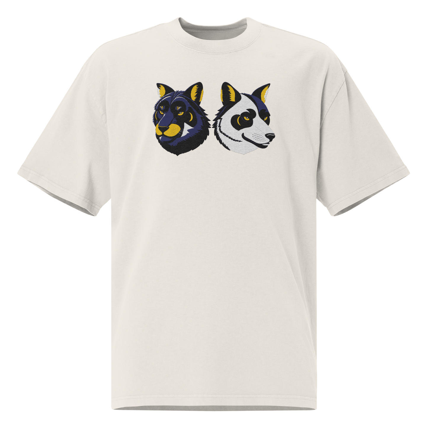 Yin & Yang Predator Tee