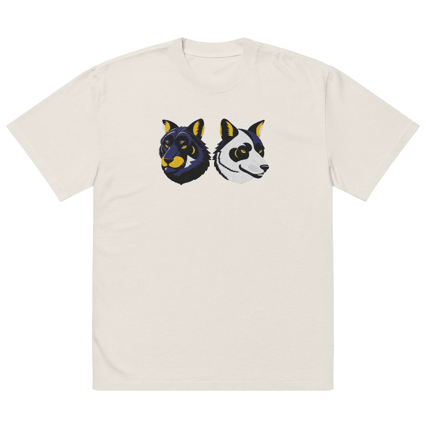 Yin & Yang Predator Tee