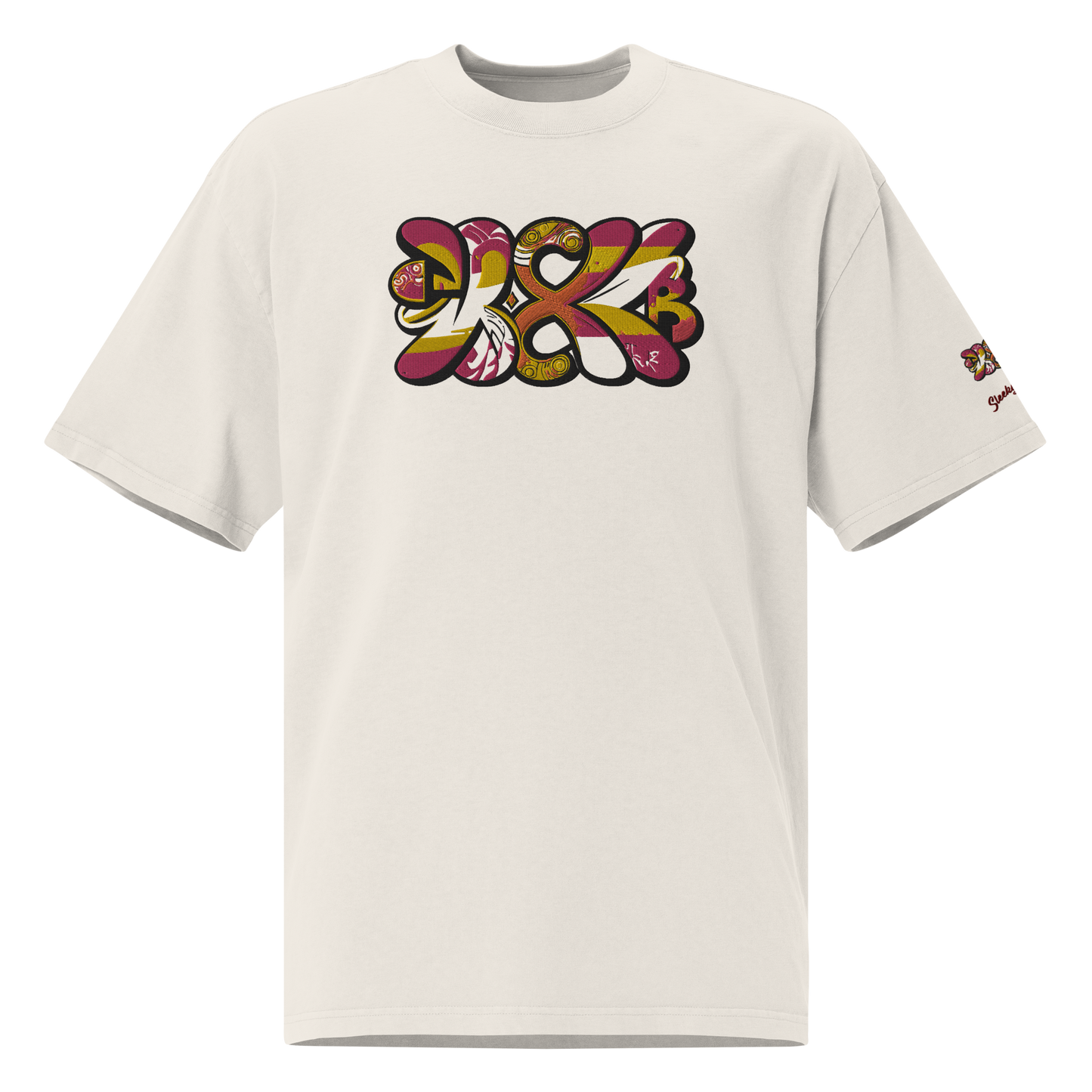 Sleeky Art K&K8 T-Shirt