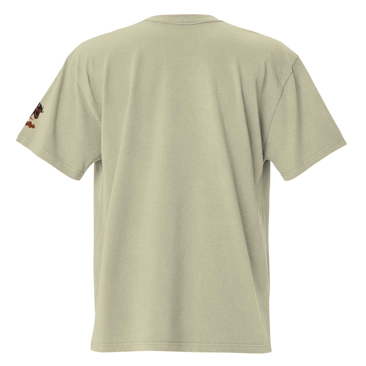Obsidian Blaze Stallion Tee