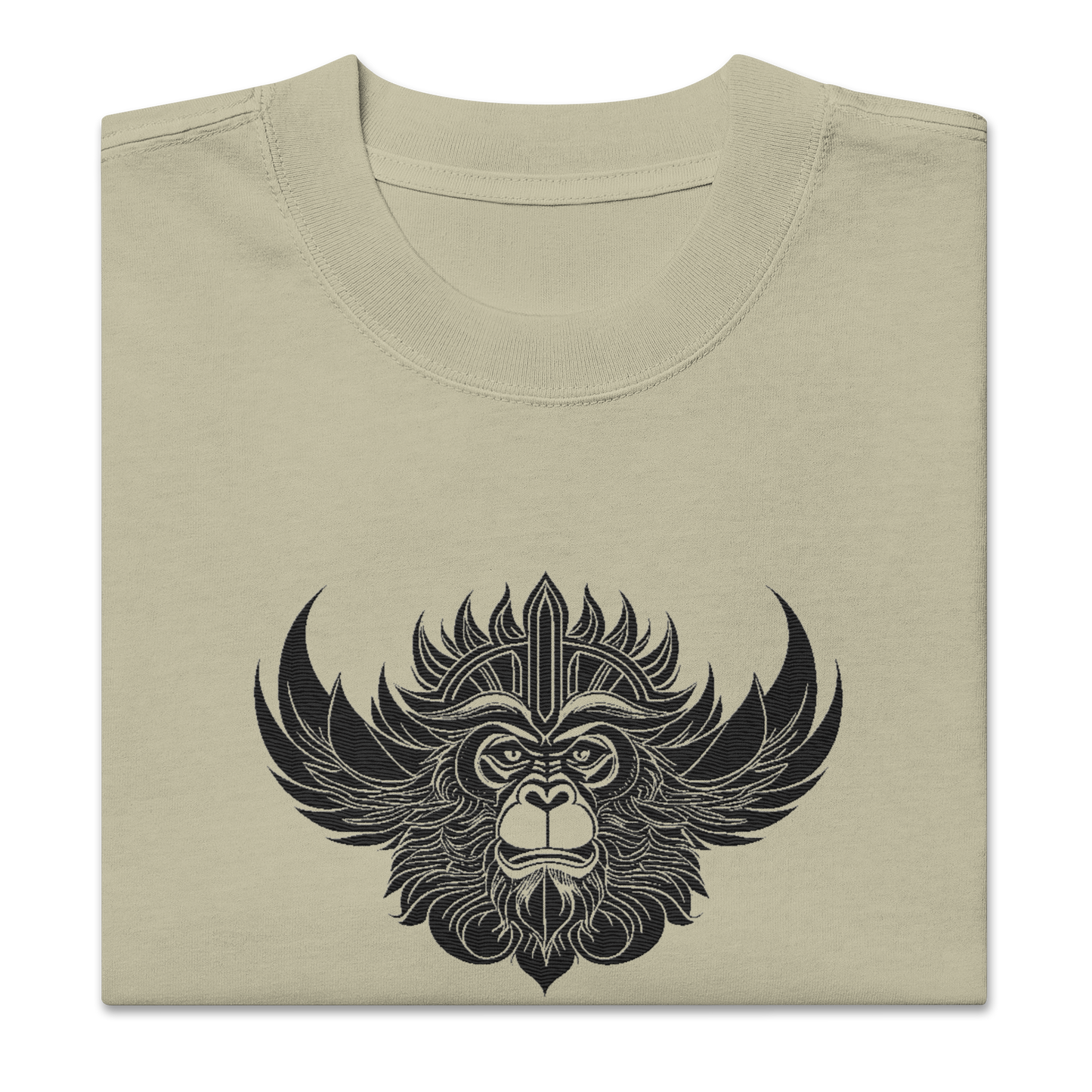 Regal Primate Horns